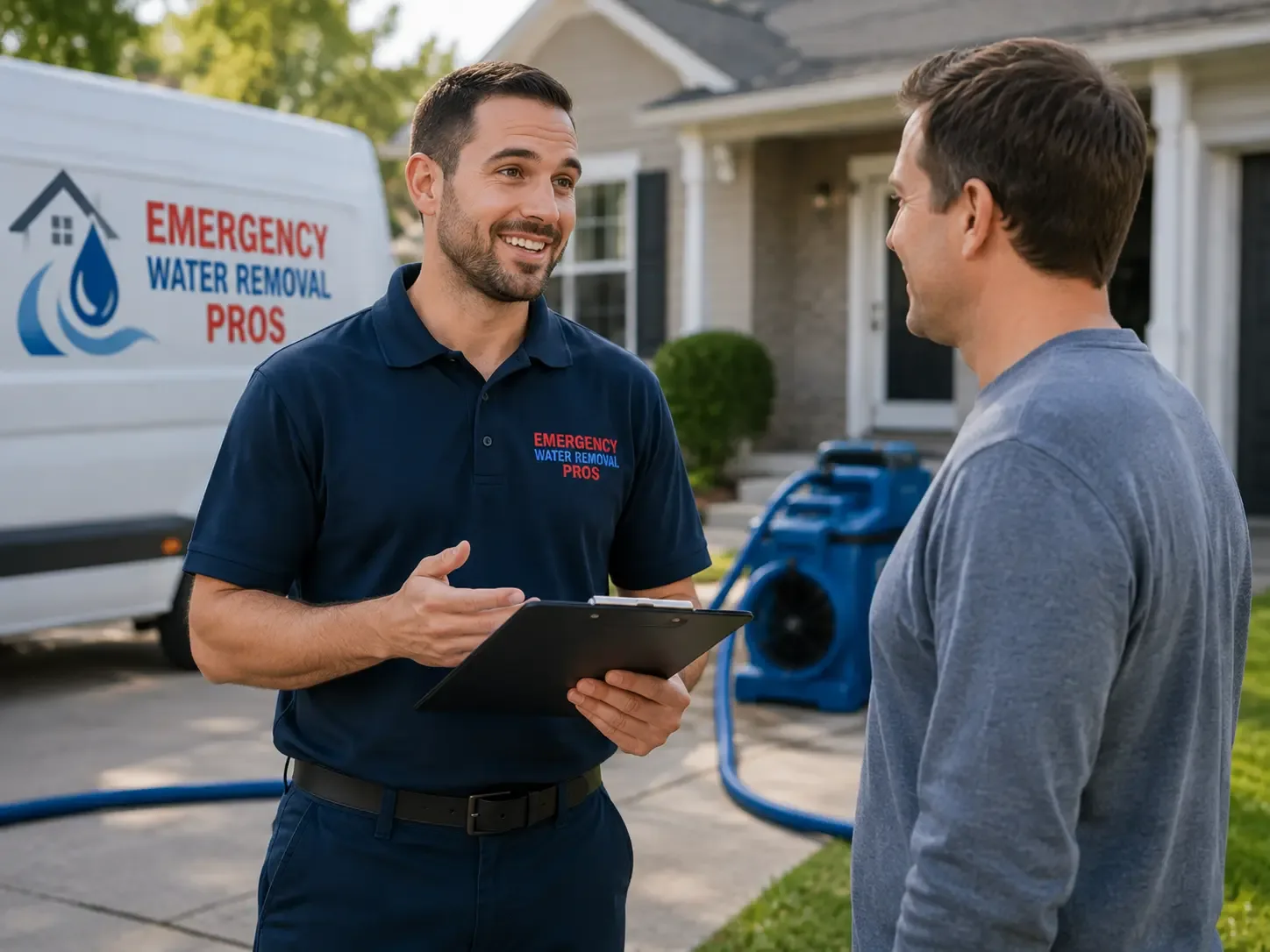 Emergency Water Removal Dickerson, MD FAQs
